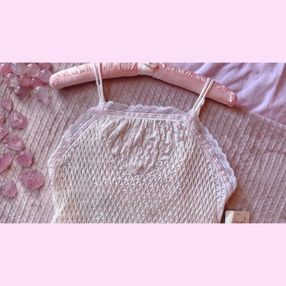 *Rare* 1970’s Vintage Barbizon Teddy 🕊️💘 - Picture 5 of 5